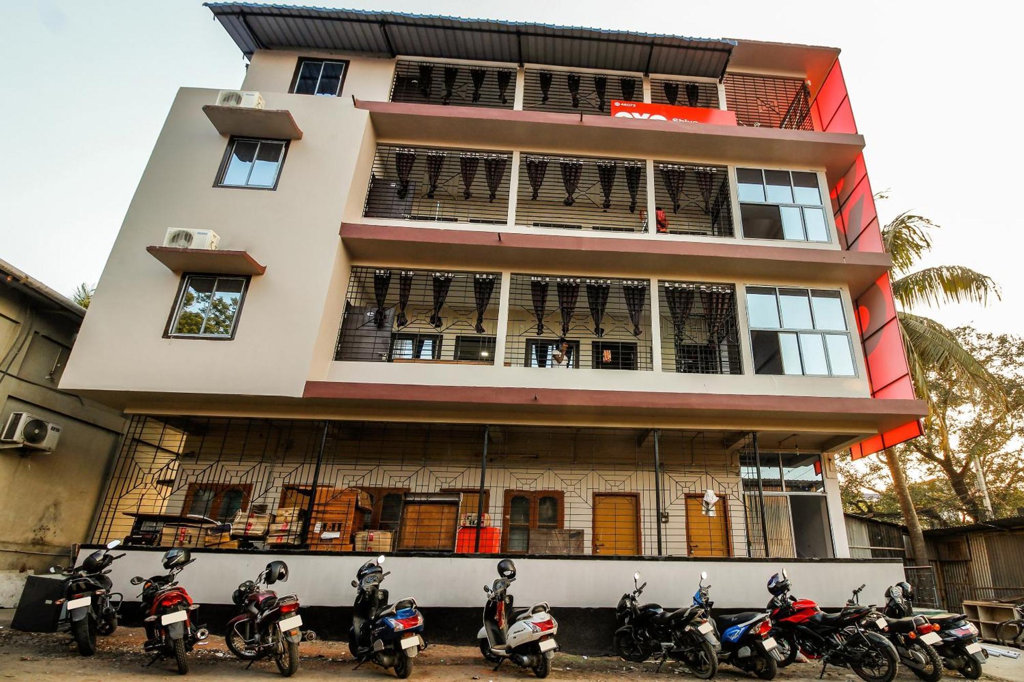 Hotel O Shiva Guest House Guwahati Exterior foto